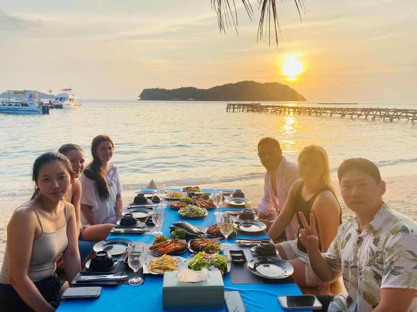 Phu Quoc: Sunset BBQ on Private Lagoon - Transportation Details