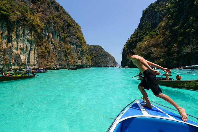 Phuket - 3 Phi Phi Islands 7 Sports Snorkeling Full-Day Trip by Speed Boat - Common questions