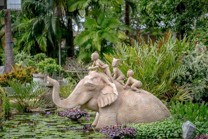 Phuket Botanic Garden Admission Ticket - Cancellation Policy and Customer Reviews