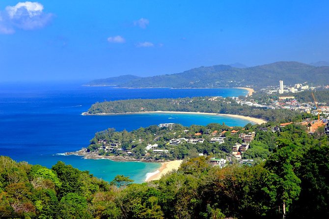 Phuket City and Sightseeing & Old Phuket Town Tour - Tour Exclusions