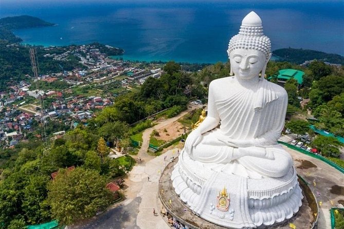 Phuket City and Sightseeing Tour - Tour Booking Information