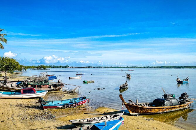 Phuket Coast to Coast Cycling Tour Half Day Tour - Tour Recommendations