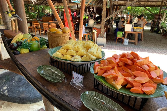 Phuket Coral Racha Island Sunset With Lunch by Catamaran Yacht - Expectations and Restrictions