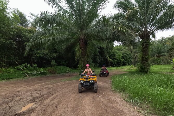 Phuket Eco Exploration Raft Ride & Discover Tour From Khao Lak - Booking Information