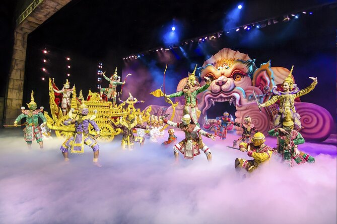 Phuket FantaSea Show Ticket - Contact and Legal Information