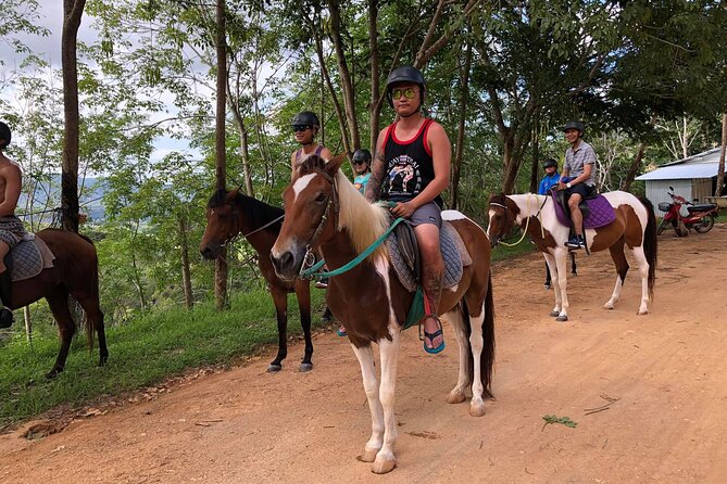 Phuket Horse Riding Experience - Reviews and Ratings Information