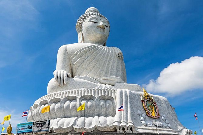 Phuket Landmark Tour , Old Town, Big Buddha - Tour Preparation