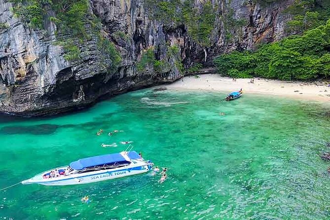 Phuket - Phi Phi Island Tour - Weather Considerations