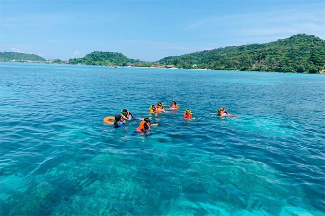 PHUKET: Phi Phi-Maya-Maiton-Khai Island by Speed Boat With Lunch - Cancellation Policy