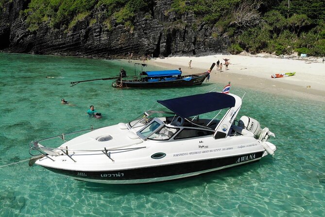 Phuket: Private Phi Phi Islands Speedboat Charter  - Ko Yao Yai - Additional Tips