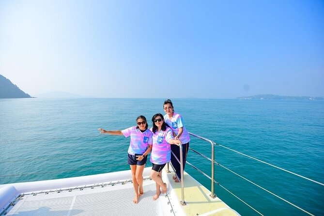 Phuket: Racha Yai & Koh Hey Catamaran Tour - Terms of Service and Policies