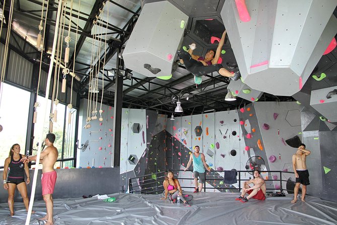 Phuket Rock Climbing Indoor - Cancellation Policy and Booking Information