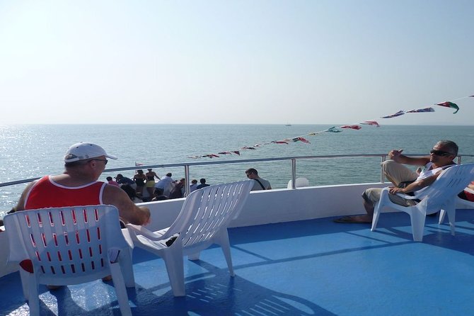 Phuket to Phi Phi by Ferry or Vice Versa - Common questions