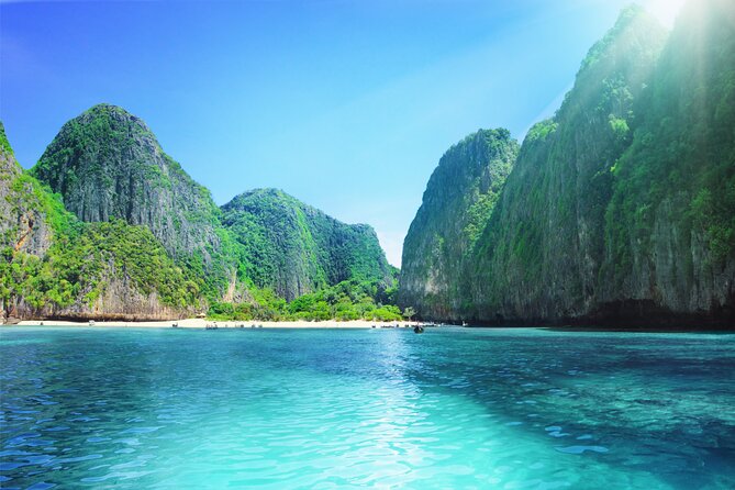 Phuket to Phi Phi Island by Speedboat With Sea View Lunch - Return Trip to Phuket