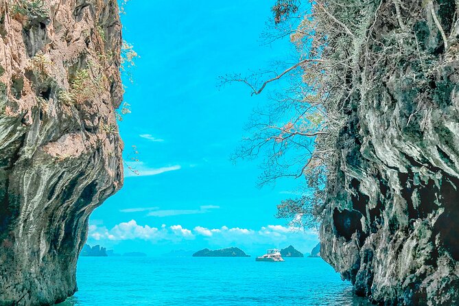 Phuket:Phang Nga Bay & James Bond Island Day Tour (All Inclusive) - Cancellation Policy