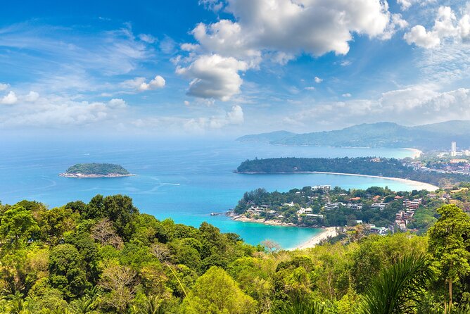 Phuket's Treasures: Half-Day Private Exploration - Safety and Health Information