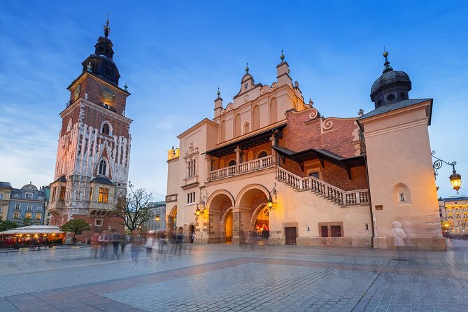 Picturesque Old Town of Krakow in 2 Hours Guided Tour - Insider Tips for Exploring Krakow