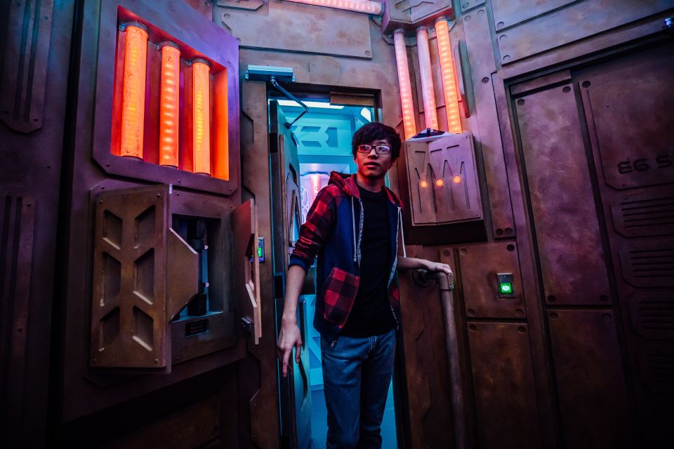 Pigeon Forge: 1-Hour Escape Room Adventure - Reviews and Recommendations