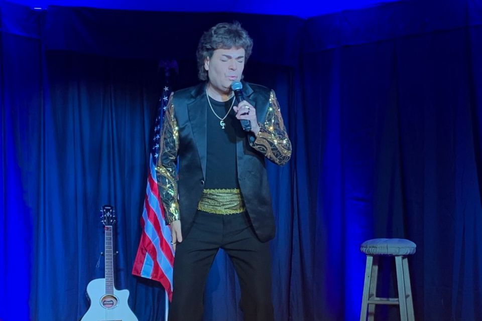 Pigeon Forge: Conway Twitty Tribute Show by Travis James - Common questions