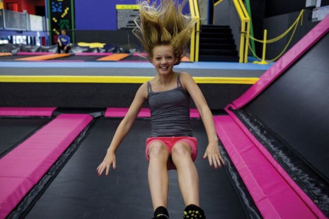 Pigeon Forge: TopJump Trampoline & Extreme Arena Ticket - Reserve Now & Pay Later