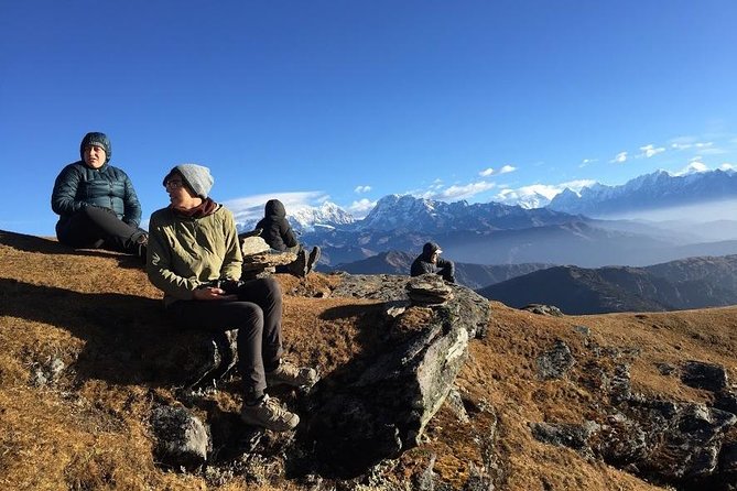 Pikey Peak Trek - Meeting and Pickup Instructions