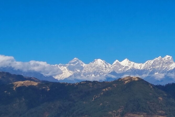 Pikey Peak Trek Everest View - Scenic Views and Attractions