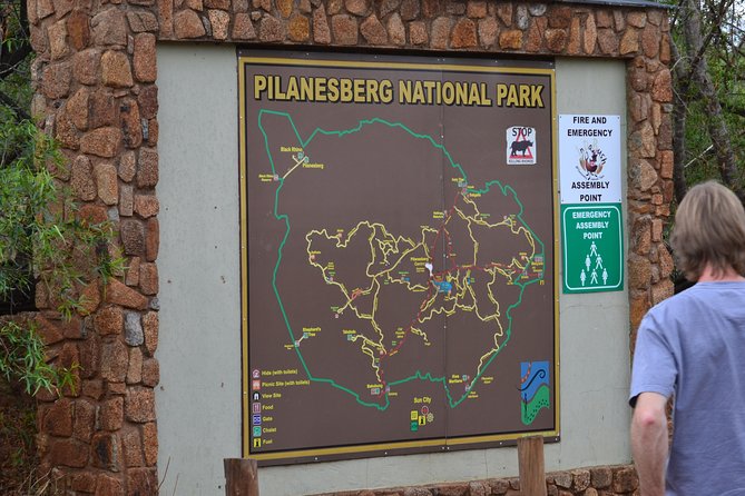 Pilanesberg National Park Full-Day Tour From Johannesburg - Traveler Assistance