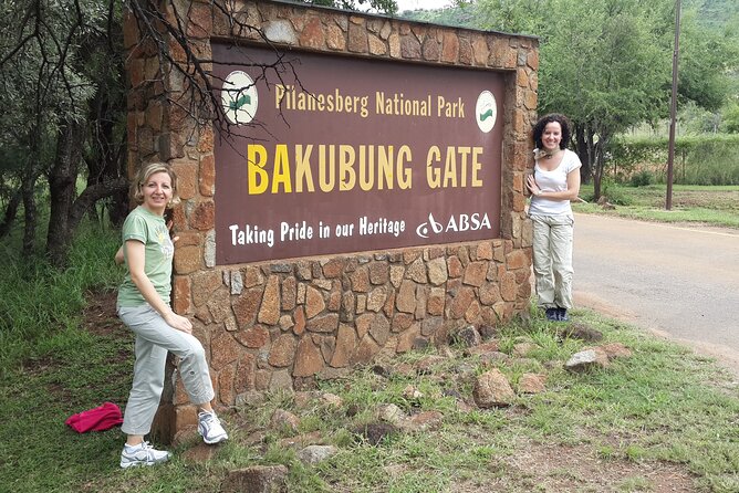 Pilanesberg National Park Safari From Johannesburg - Pricing and Booking Information