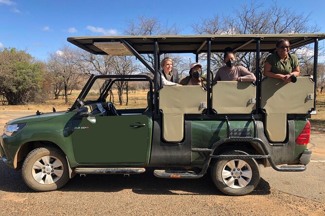 Pilanesberg National Park Safari in Open Vehicle From Johannesburg - Customer Reviews