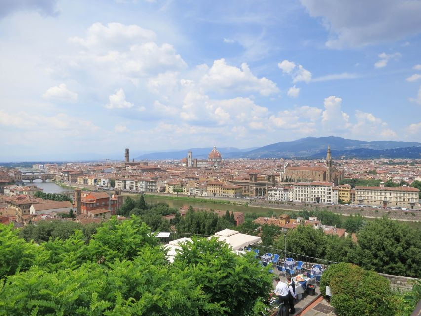 Pisa and Florence Shore Excursion From La Spezia - Inclusions