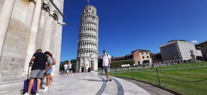 Pisa: Guided Tour With Optional Tower Tickets - Customer Reviews