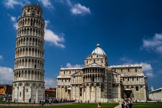 Pisa, Siena, San Gimignano Tour : Lunch and Wine in Chianti Included - Sightseeing Highlights