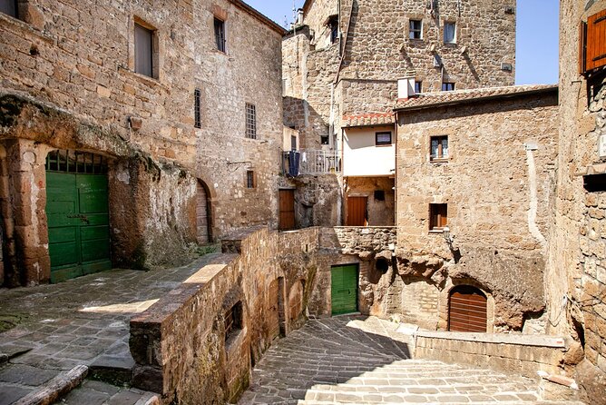 Pitigliano Private Walking Tour - Common questions