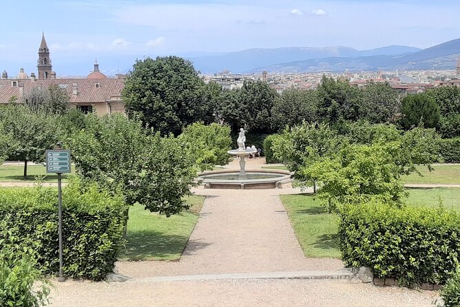 Pitti Palace and Boboli Gardens Semi-private Tour - Feedback From Participants