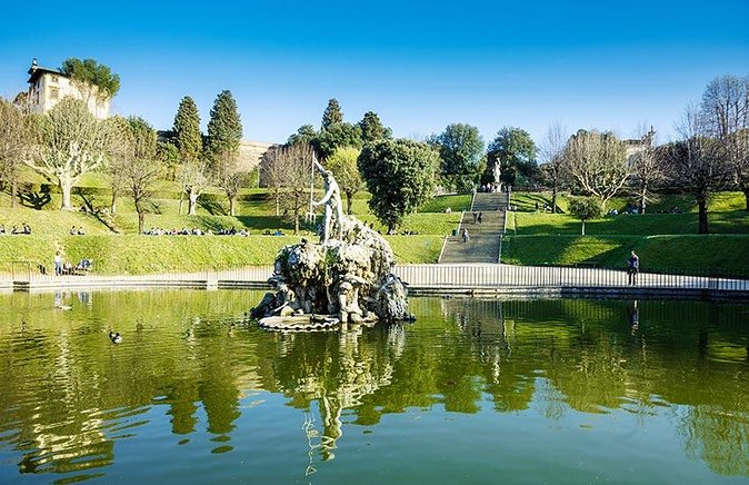 Pitti Palace, Boboli & Bardini Gardens Skip the Line Tickets - Inclusions and Features of the Tickets