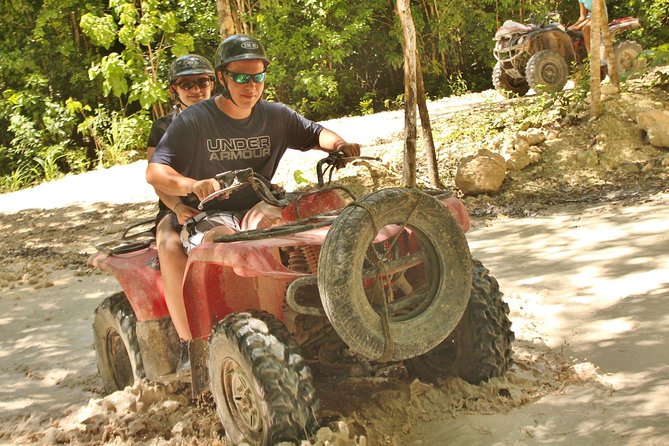 Playa Del Carmen Adventure Tour: ATV and Crystal Caves - Customer Experiences and Feedback