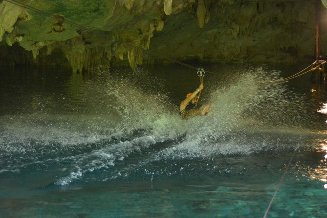 Playa Del Carmen Jungle Tour: Tulum, Cenote Snorkeling, Ziplining and Lunch - Customer Feedback