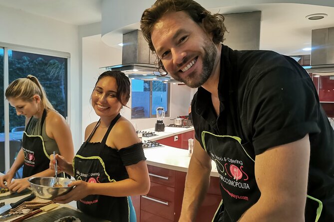 Playa Del Carmen Mexican Food Cooking Class - Policy and Accessibility