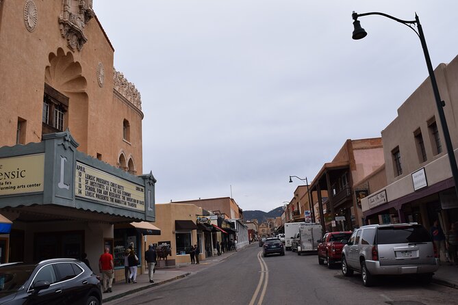 Plaza Sip, Savor, & History Walking Tour in Santa Fe - Pricing and Inclusions Details