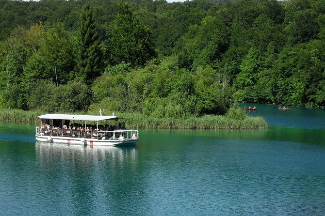 Plitvice Lakes Hidden Gems From Zagreb - Common questions