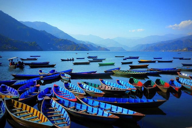 Pokhara City Sightseeing Tour From Pokhara - Customer Reviews