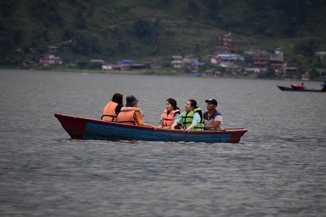 Pokhara City Tour - A Memorable Day Trip in Lake Town - Local Cuisine Experience
