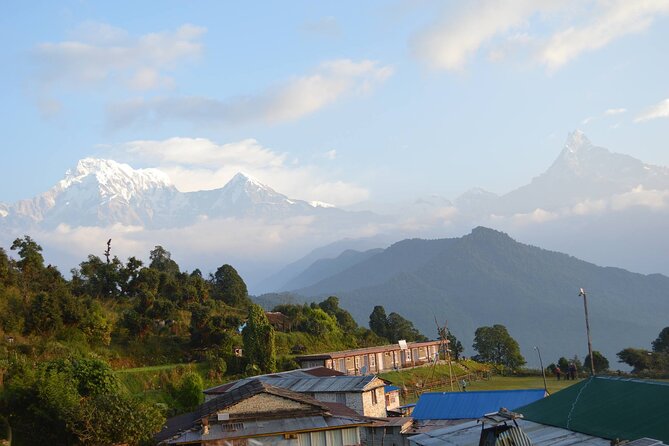 Pokhara: Dhampus Easy Trek for Families With Youngkids 2 Day Tour - Pricing