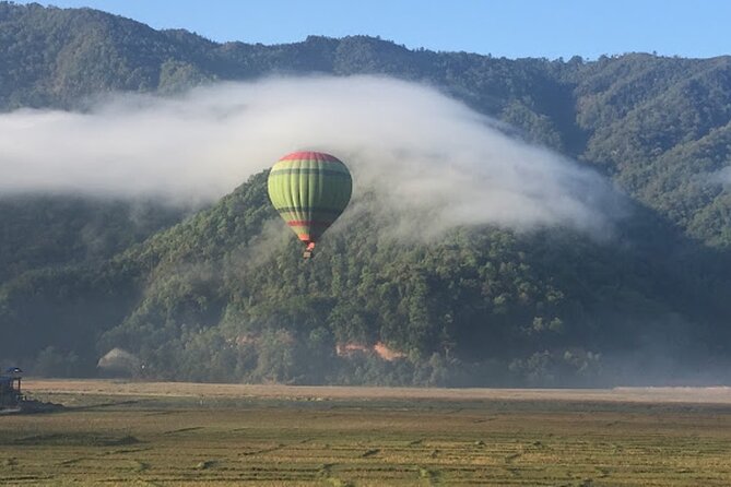 Pokhara: Hot Air Ballooning in Pokhara, Nepal - Cancellation Policy