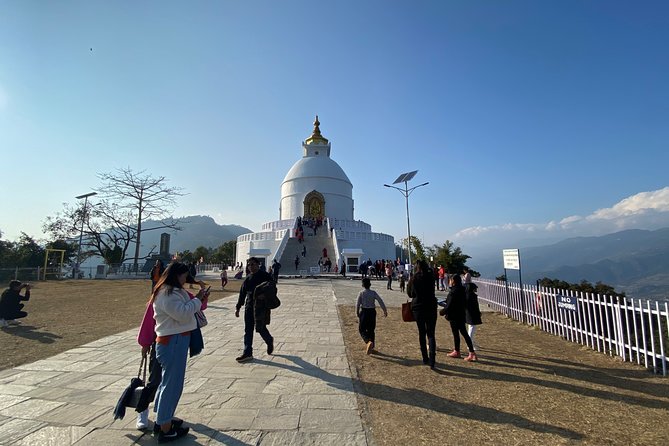 Pokhara: Private Car Drive Tour to World Peace Stupa - Common questions