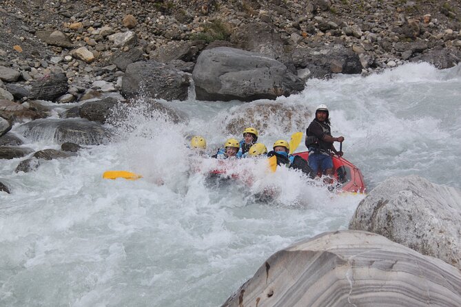 Pokhara Seti River Half Day White Water Rafting - Post-Rafting Information
