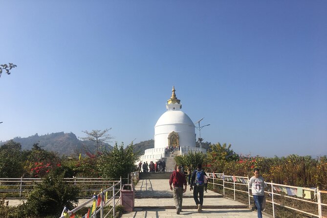 Pokhara: Sunset Tour to World Peace Stupa - Additional Information