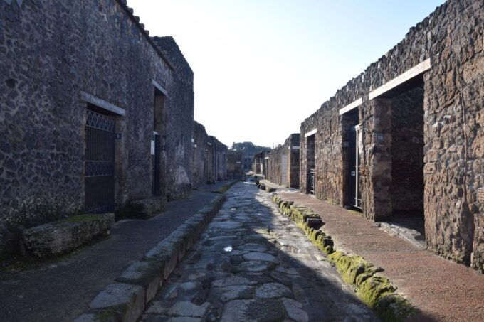 Pompei: 3-Hour Private Tour, Villa of the Mysteries & Lunch - Last Words