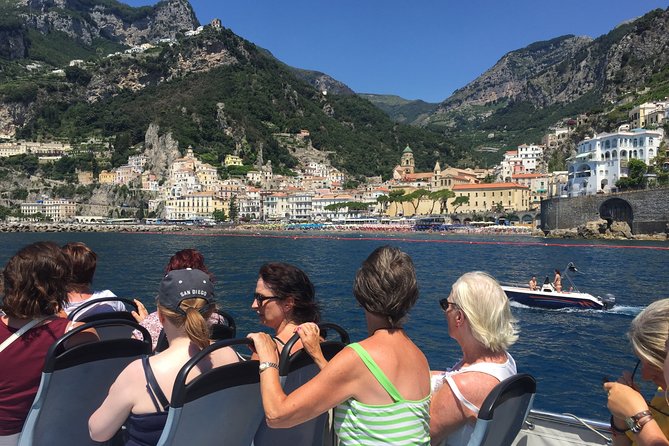 Pompeii, Amalfi Coast and Positano Tour - Itinerary and Highlights