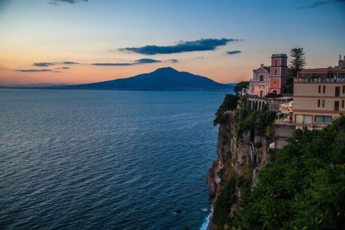 Pompeii and Amalfi Coast Private Tour From Naples - Additional Information